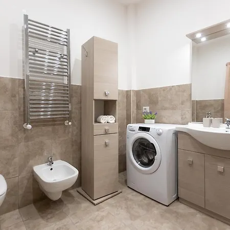 Monteverde Near Trastevere Appartement *