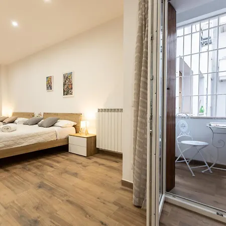 Appartement Monteverde Near Trastevere