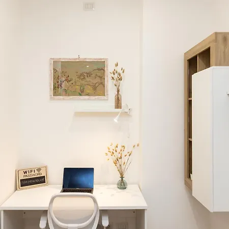 Apartment Monteverde Near Trastevere Rome