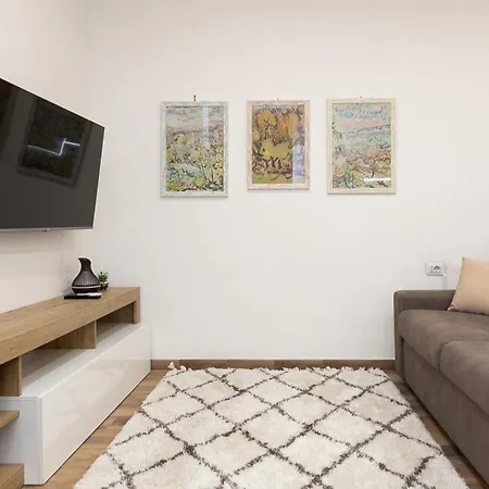 Apartment Monteverde Near Trastevere Rome