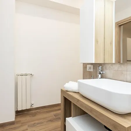 Monteverde Near Trastevere Daire *